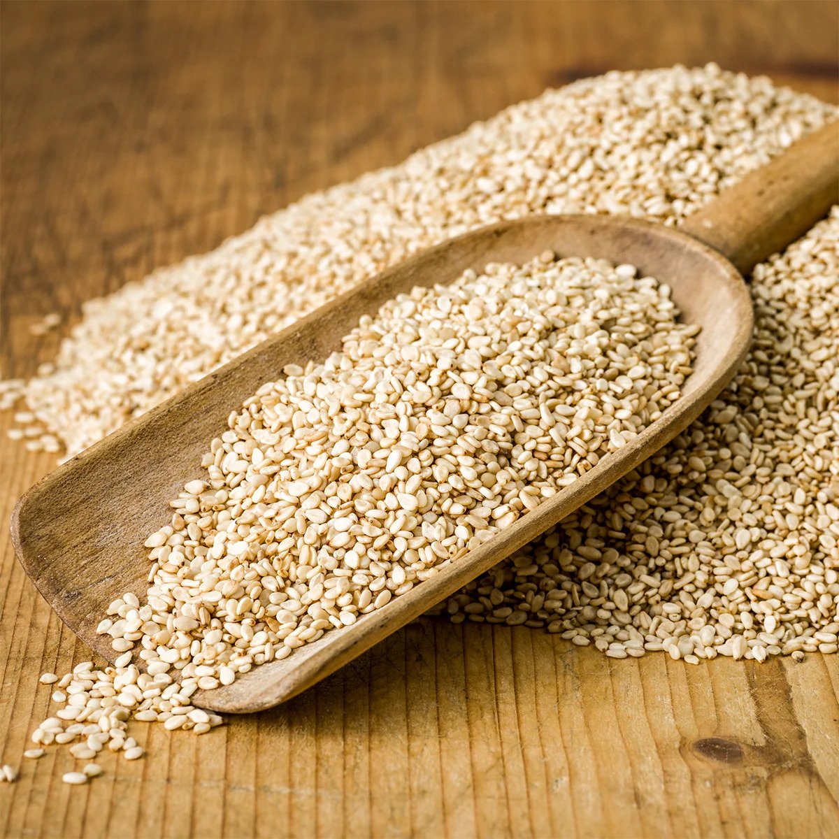 White Sesame Seeds