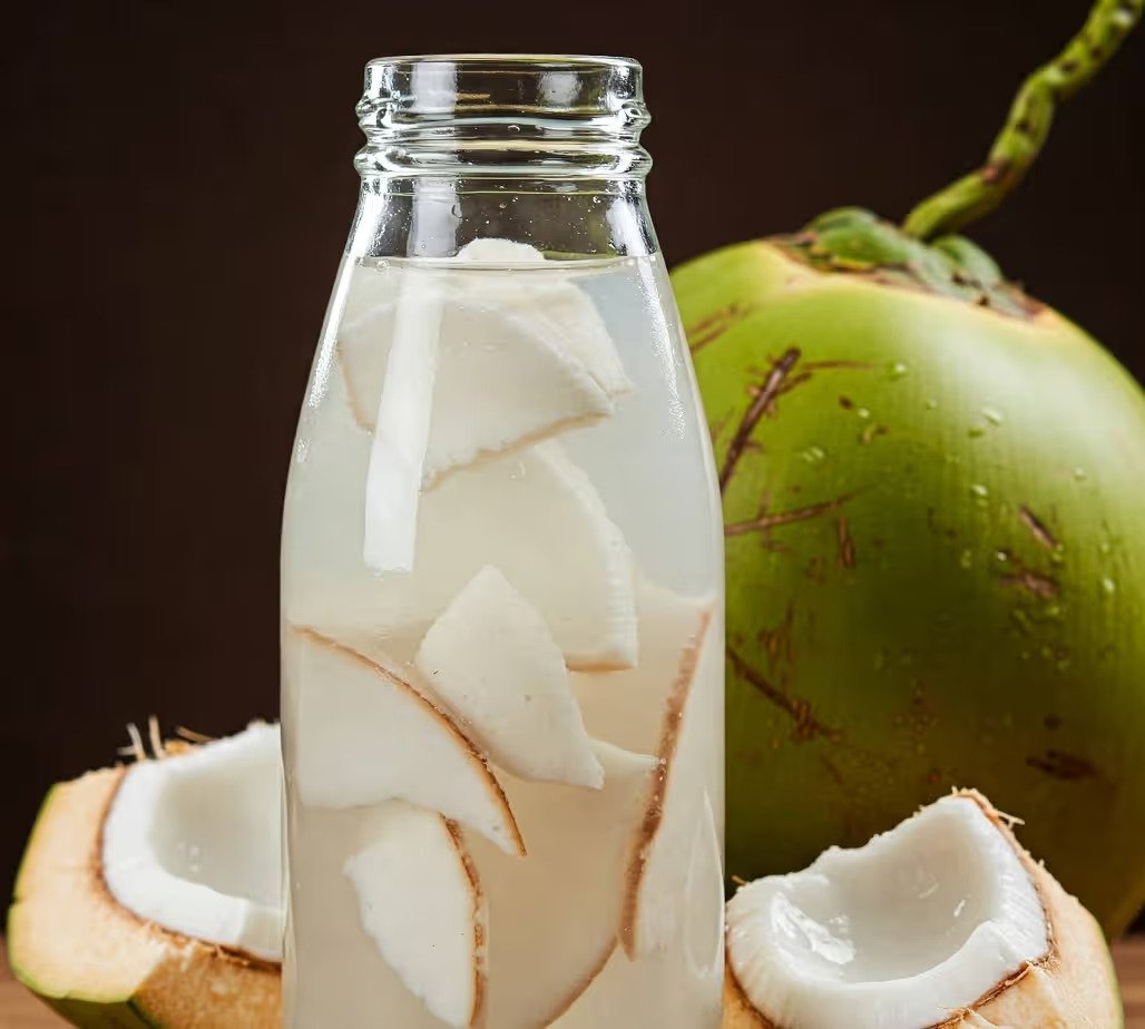 Tender Coconut Water in Bottle (200ML)